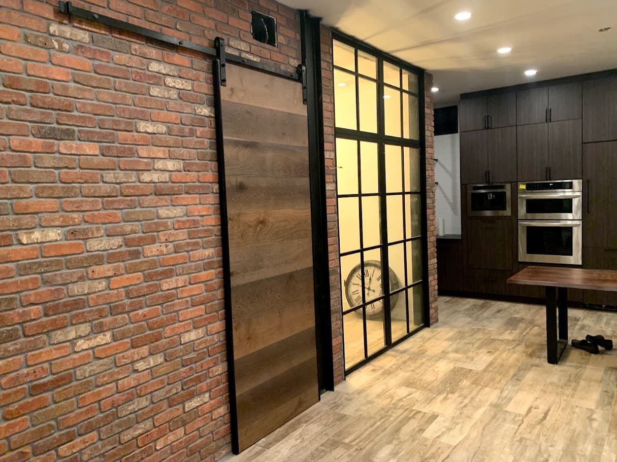 Custom Barn Doors