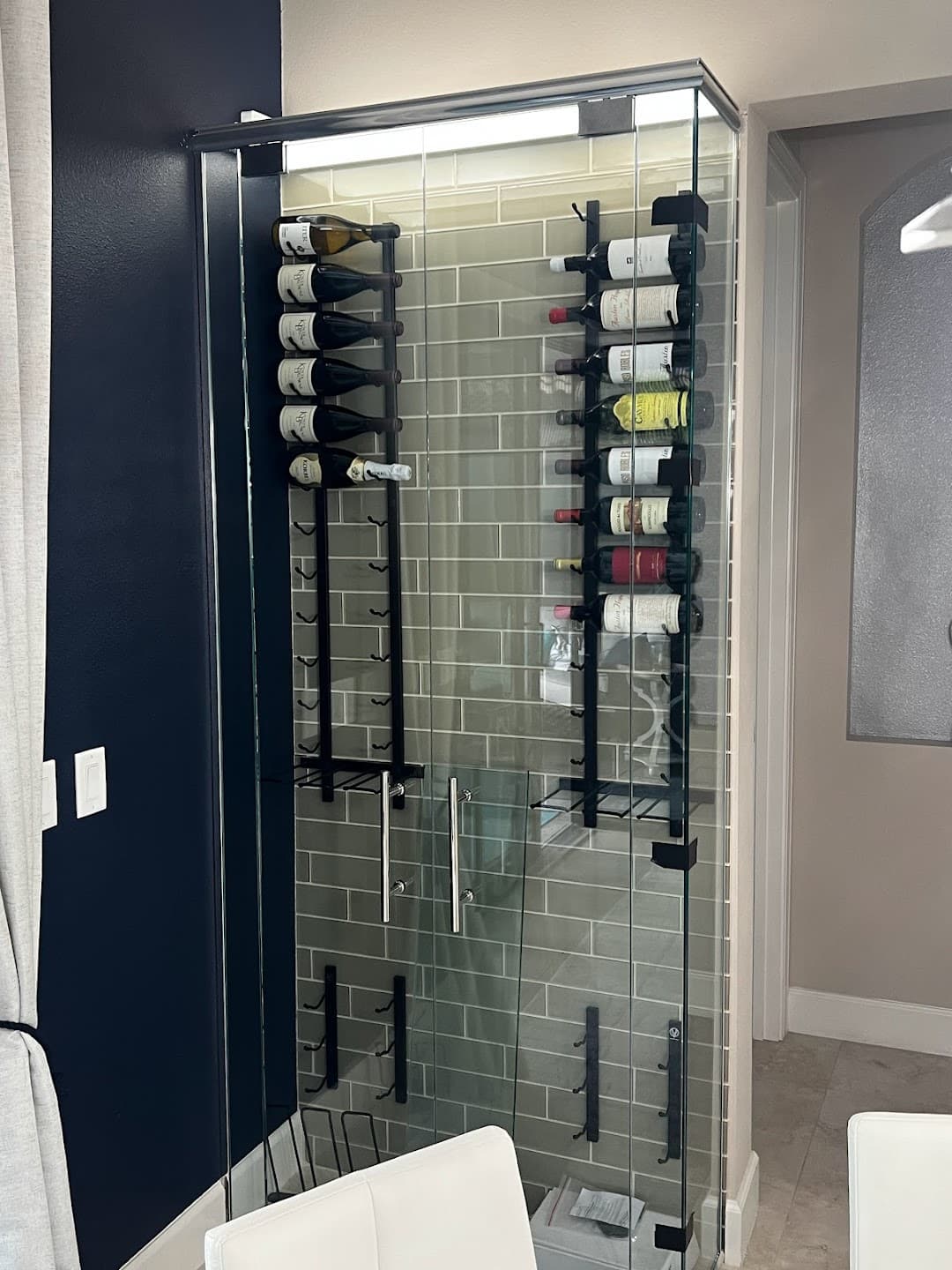 Wine Closet Build